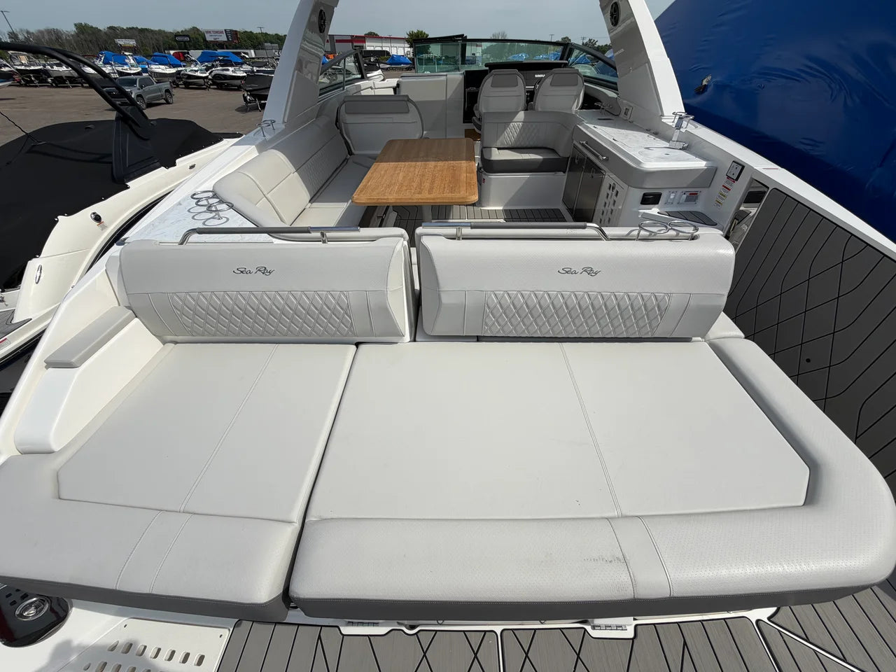 2026 Sea Ray SLX 400 40.0 feet, Clearwater, Florida #55