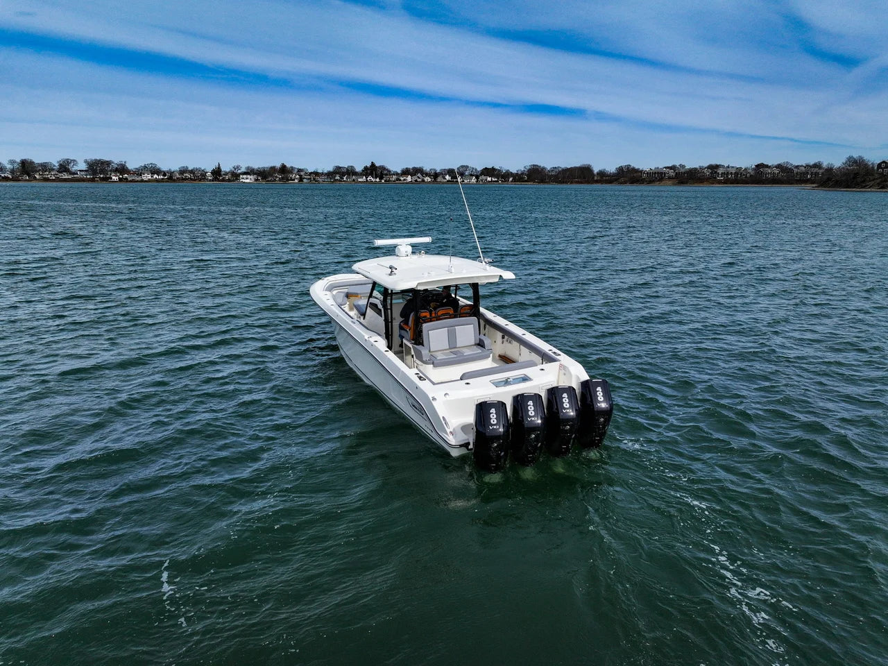 2026 Boston Whaler 380 Outrage 38.0 feet, Clearwater, Florida #4