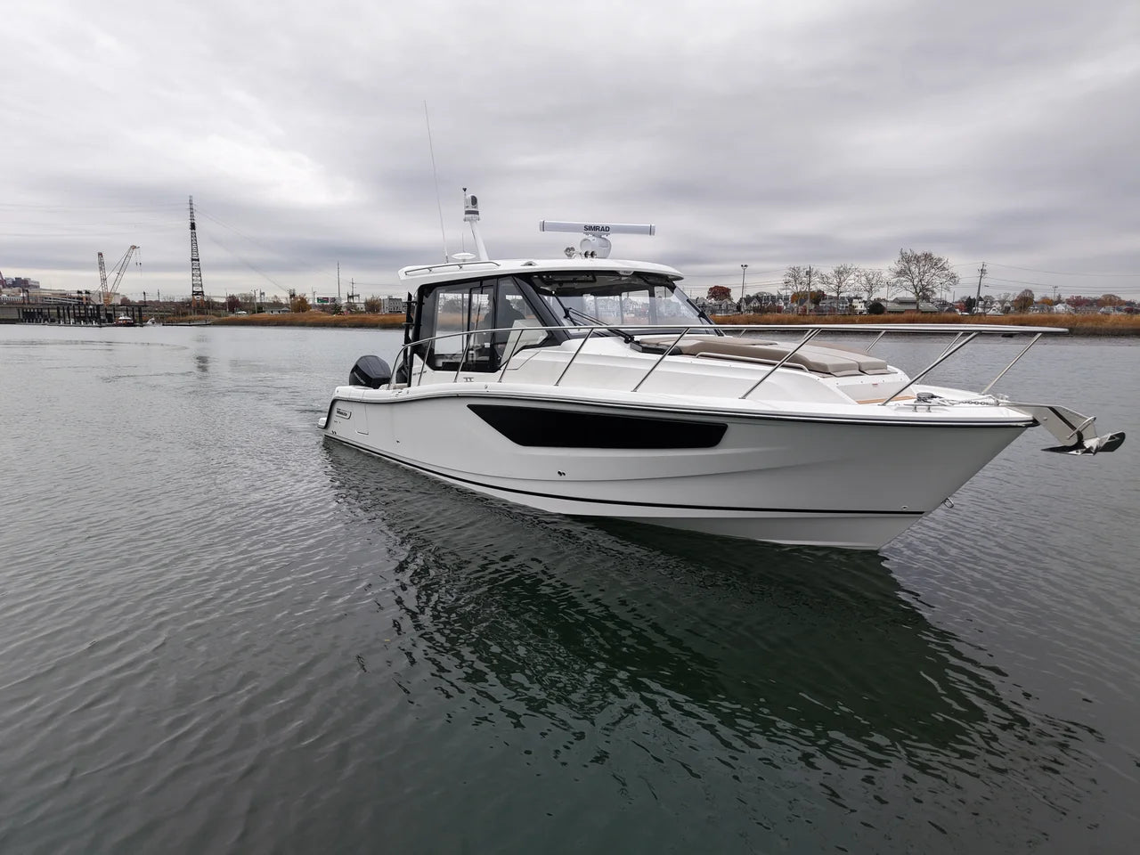 2026 Boston Whaler 365 Conquest 36.0 feet, Clearwater, Florida #3