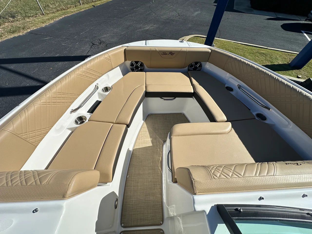 2026 Sea Ray SDX 230 Surf 23.0 feet, Clearwater, Florida #26