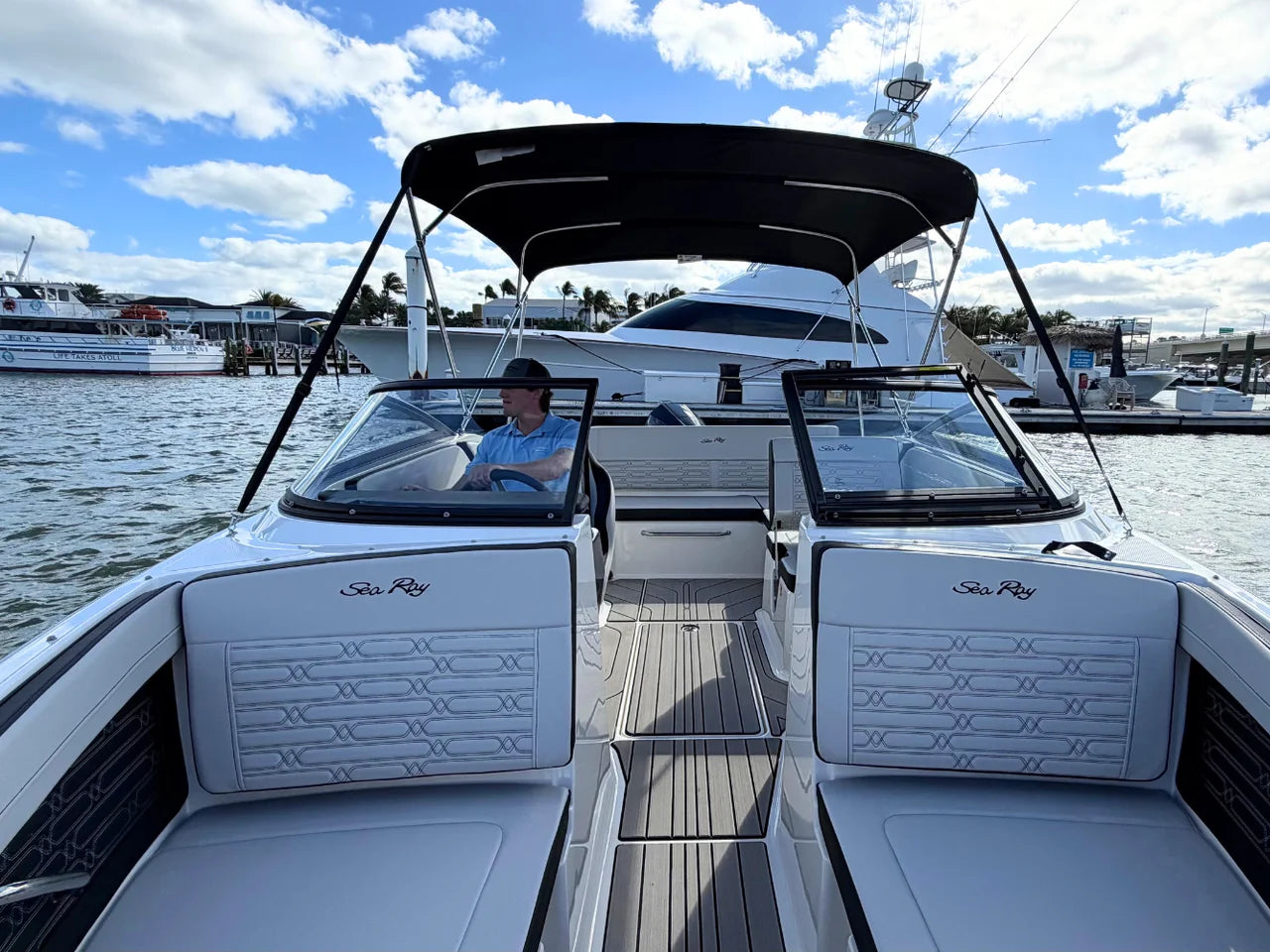 2026 Sea Ray SPX 210 Outboard 21.0 feet, Clearwater, Florida #16