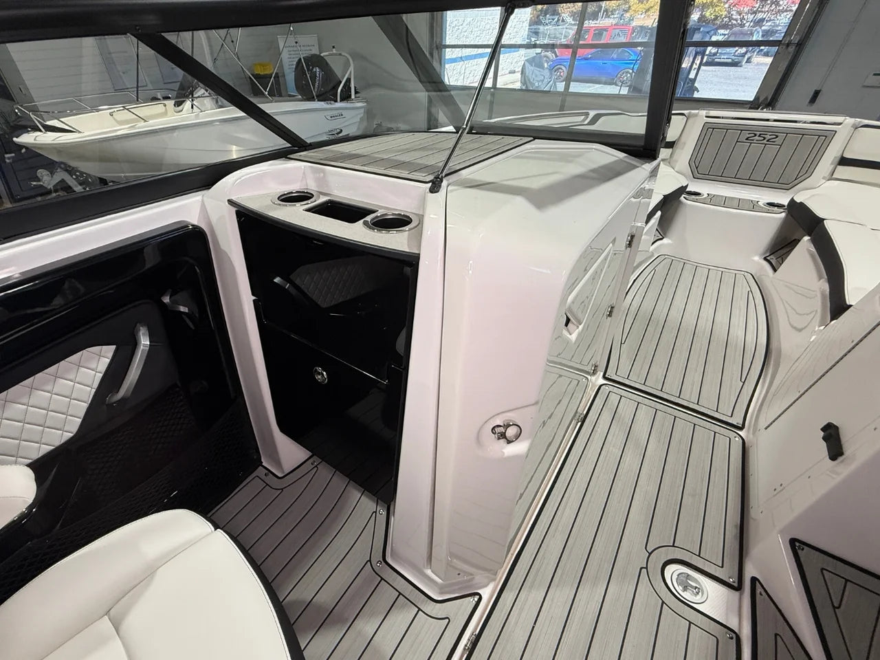 2026 Yamaha 252S 25.0 feet, Clearwater, Florida #19
