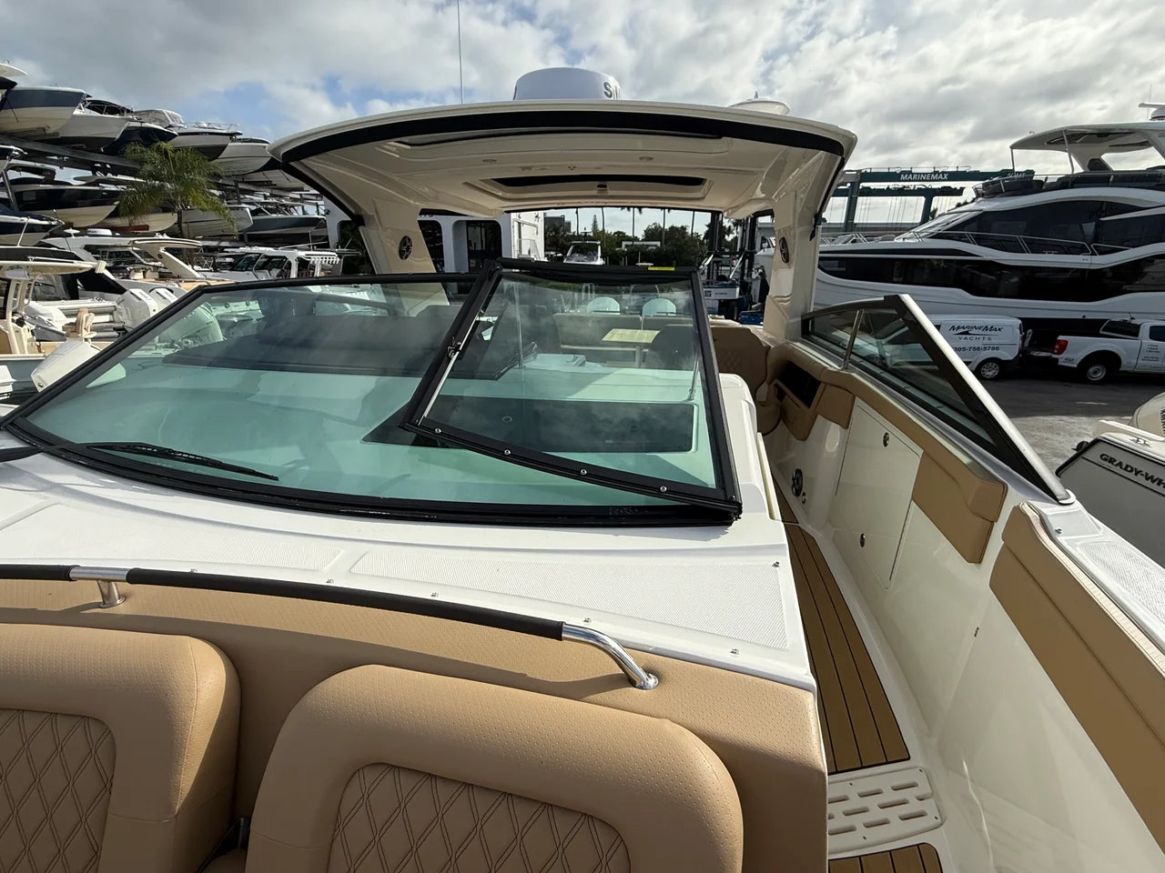 2026 Sea Ray SLX 400 Outboard 40.0 feet, Clearwater, Florida #45