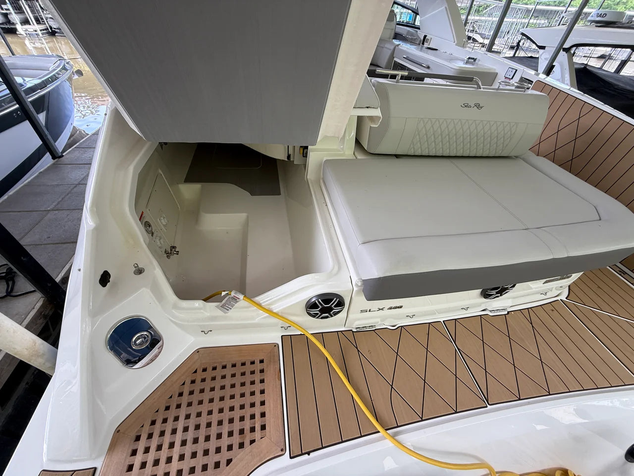 2026 Sea Ray SLX 400 Outboard 40.0 feet, Clearwater, Florida #27
