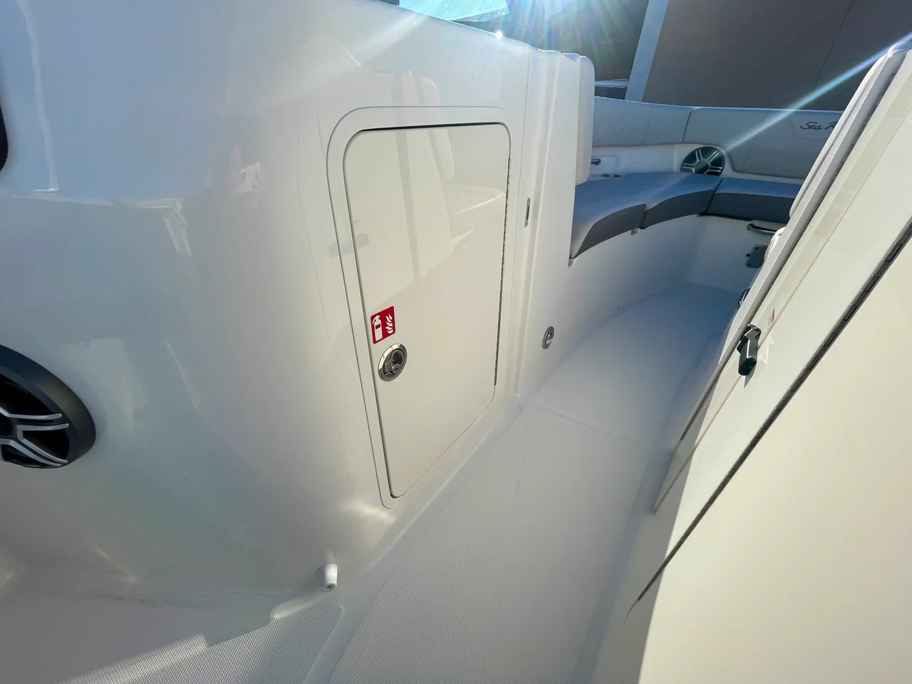 2026 Sea Ray SDX 230 Outboard 23.0 feet, Clearwater, Florida #18