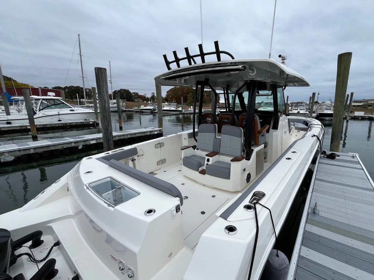 2026 Boston Whaler 360 Outrage 36.0 feet, Clearwater, Florida #24