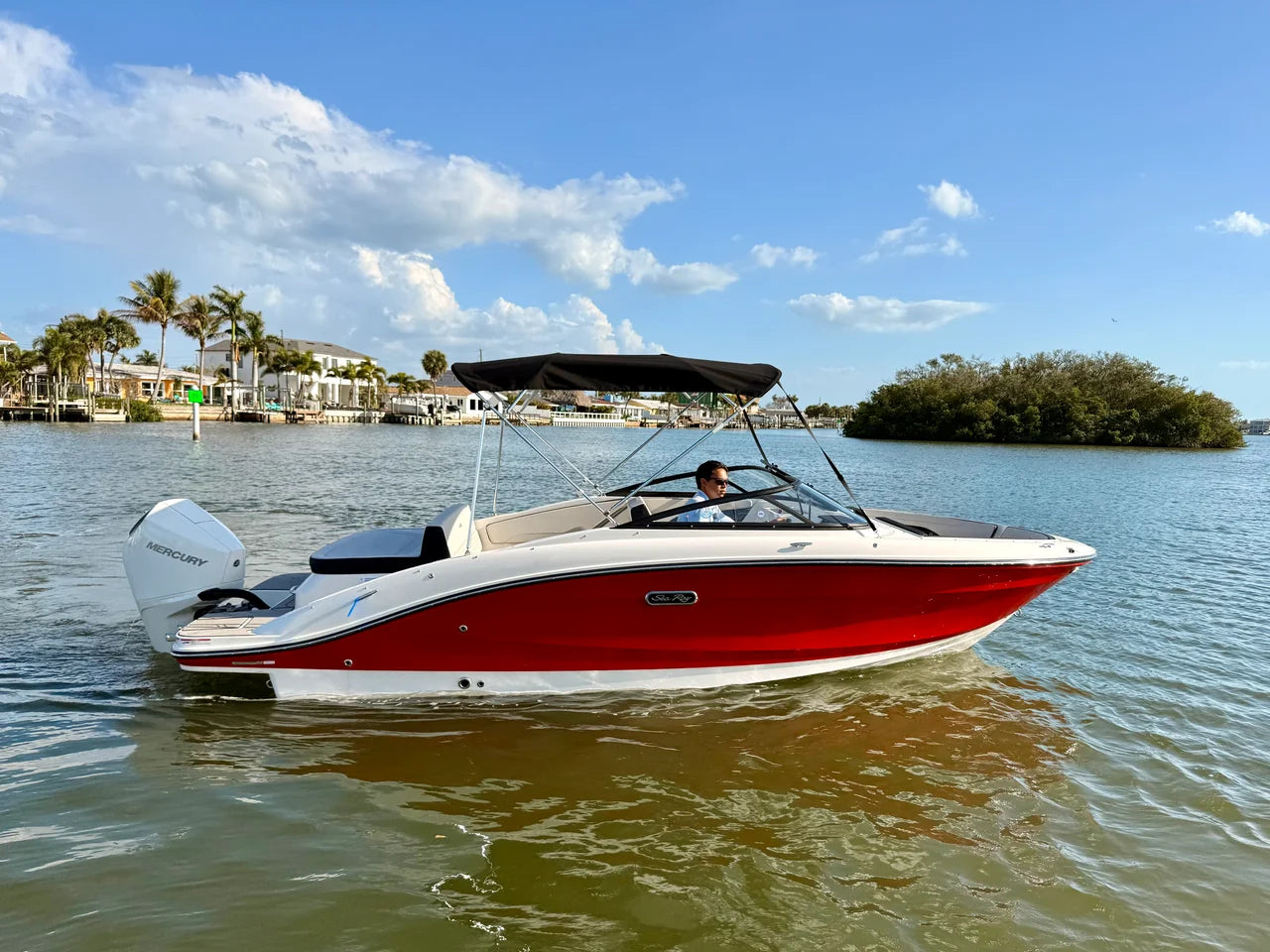 2026 Sea Ray SPX 210 Outboard 21.0 feet, Clearwater, Florida #4