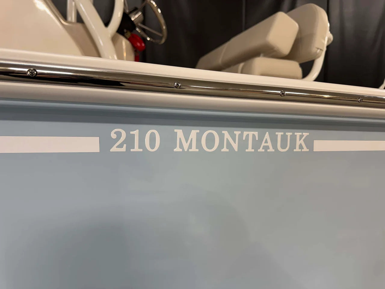 2026 Boston Whaler 210 Montauk 21.0 feet, Clearwater, Florida #5