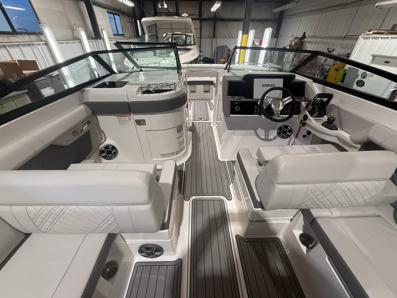 2026 Sea Ray SDX 290 Outboard 29.0 feet, Clearwater, Florida #16