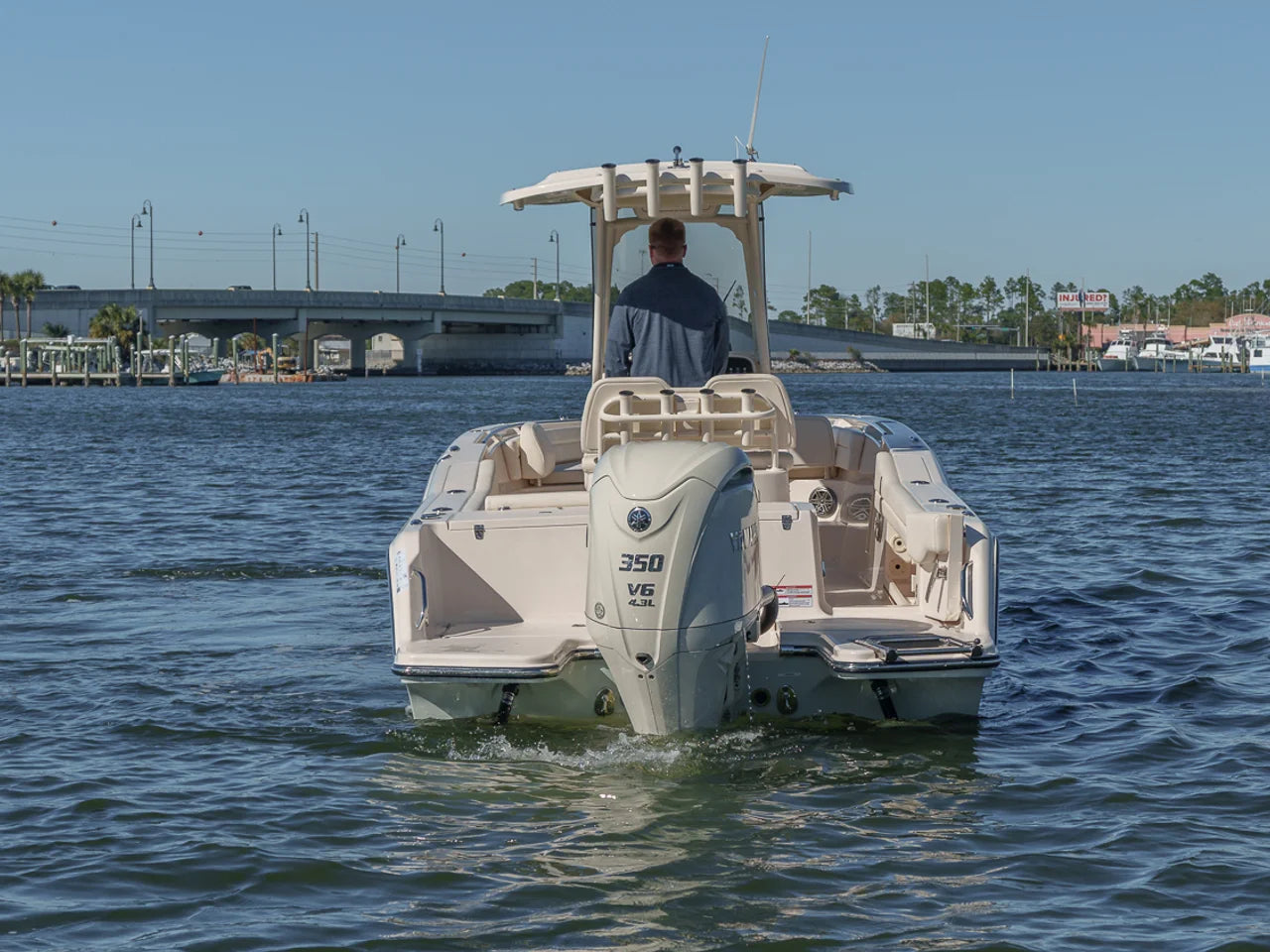 2026 Grady-White Fisherman 236 23.0 feet, Clearwater, Florida #3