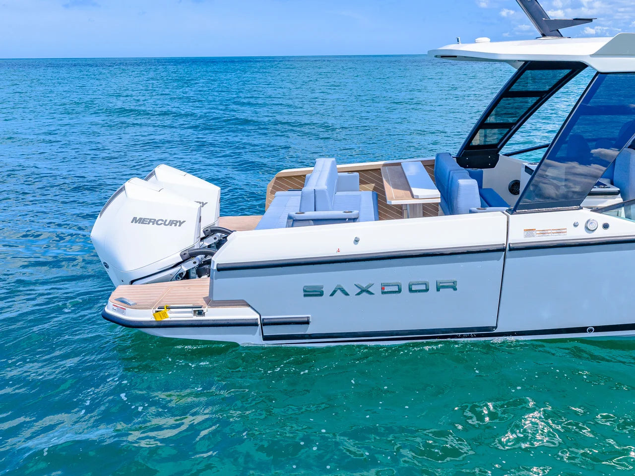 2026 Saxdor 320 GTO 32.0 feet, Clearwater, Florida #48
