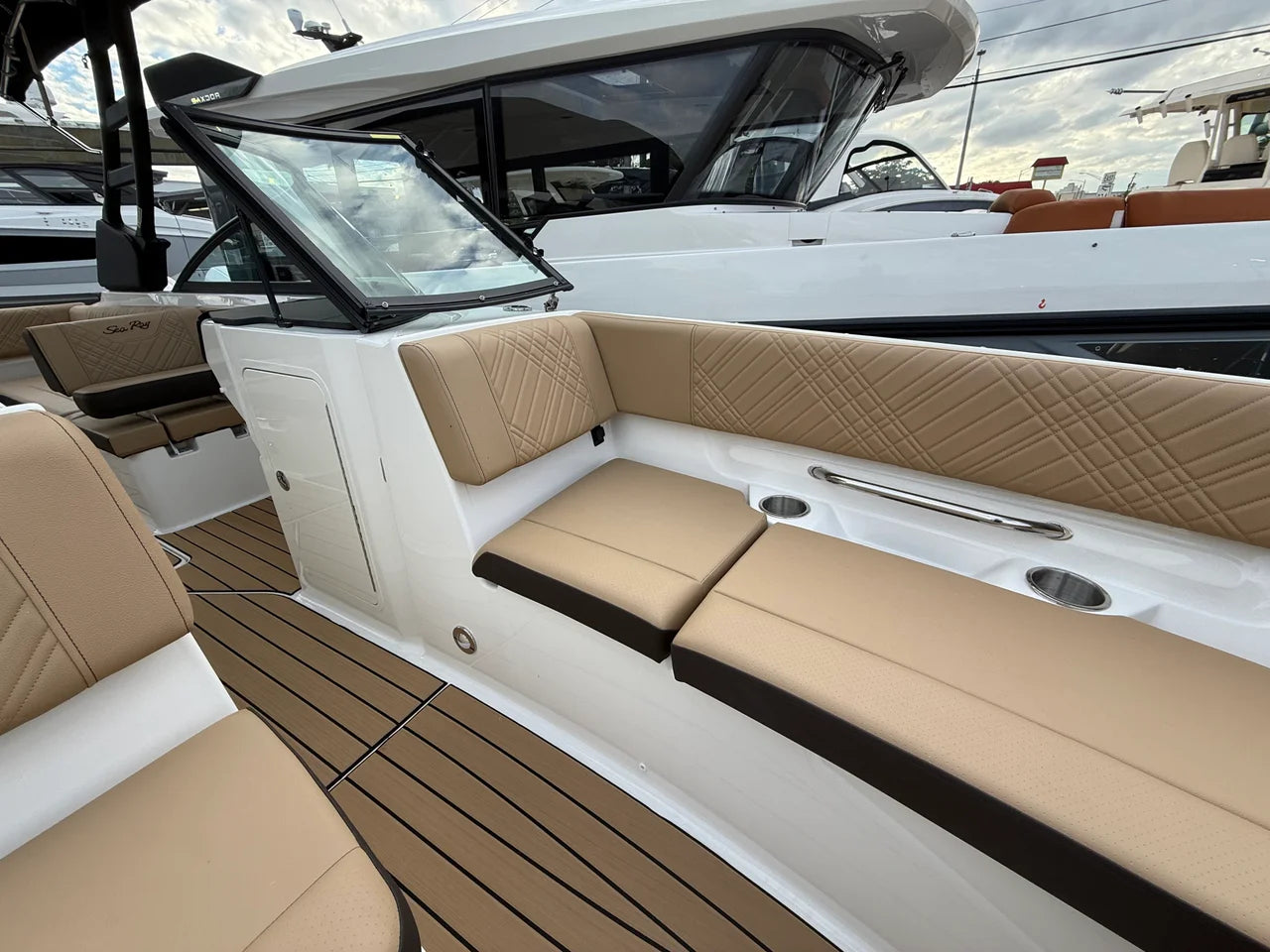 2026 Sea Ray SDX 270 Outboard 27.0 feet, Clearwater, Florida #37