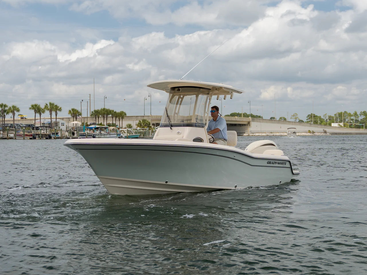 2026 Grady-White Fisherman 216 21.0 feet, Clearwater, Florida #8