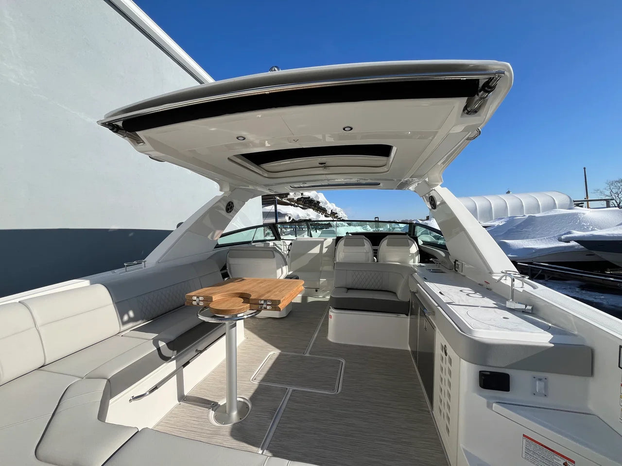 2026 Sea Ray SLX 400 Outboard 40.0 feet, Clearwater, Florida #13