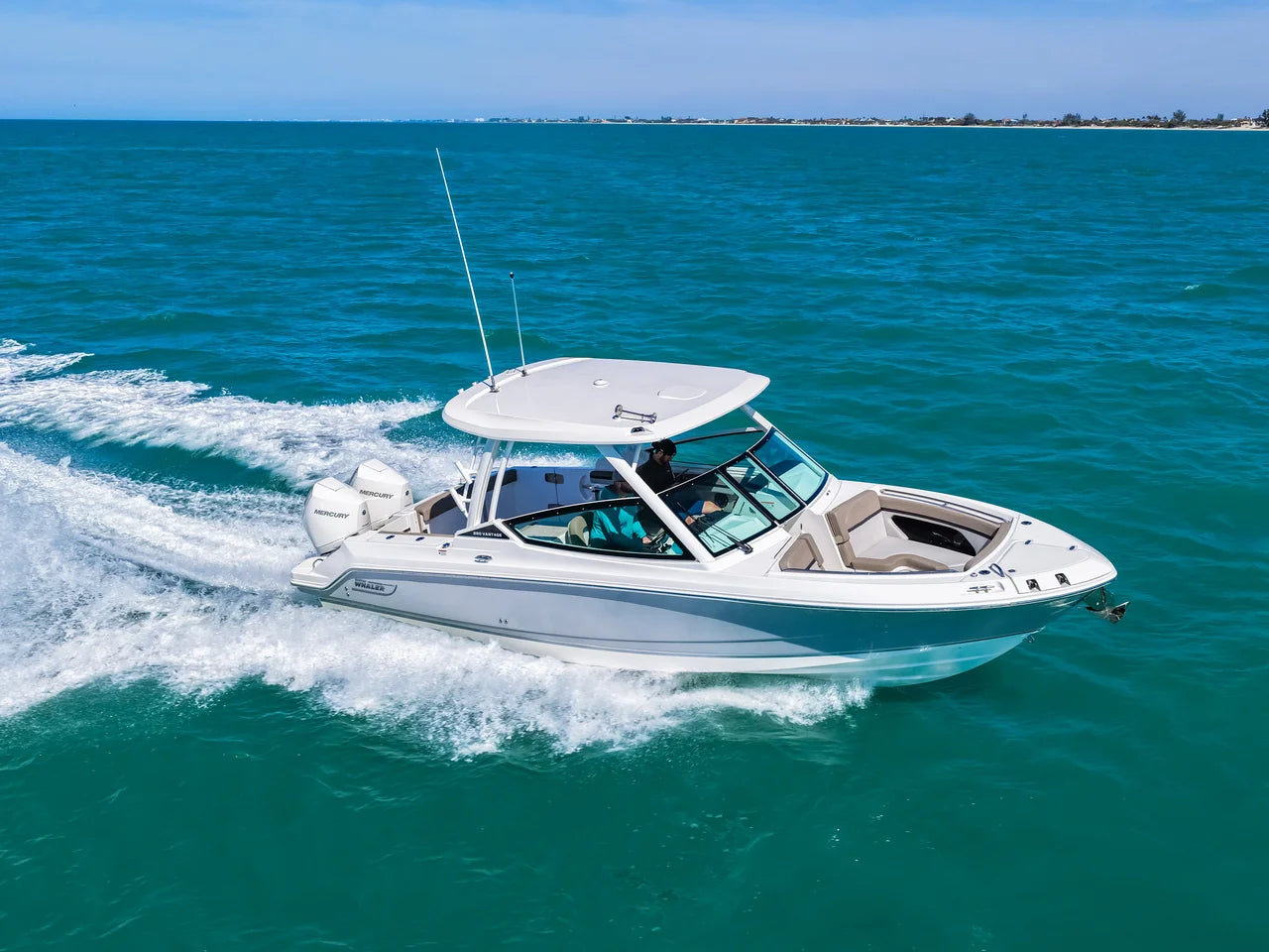 2026 Boston Whaler 280 Vantage 28.0 feet, Clearwater, Florida #33