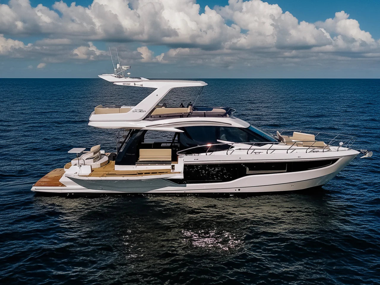 2026 Galeon 500 FLY 50.0 feet, Clearwater, Florida #1