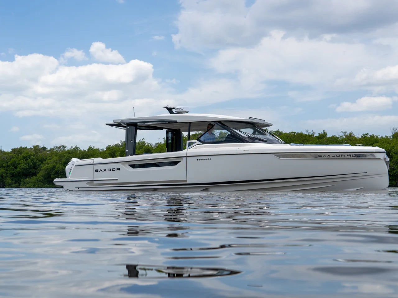 2026 Saxdor 400 GTO 40.0 feet, Clearwater, Florida #1
