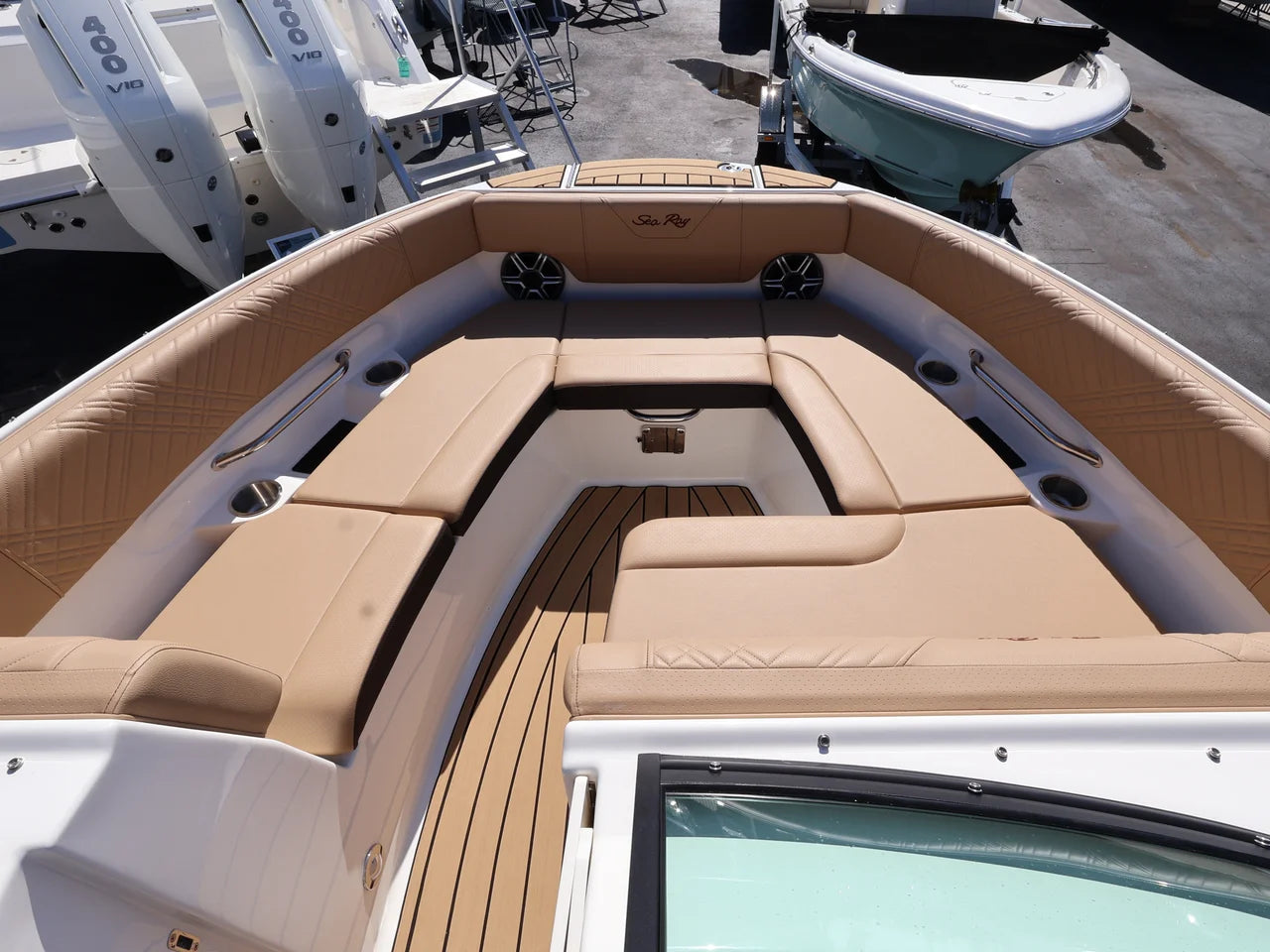 2026 Sea Ray SDX 230 Outboard 23.0 feet, Clearwater, Florida #22