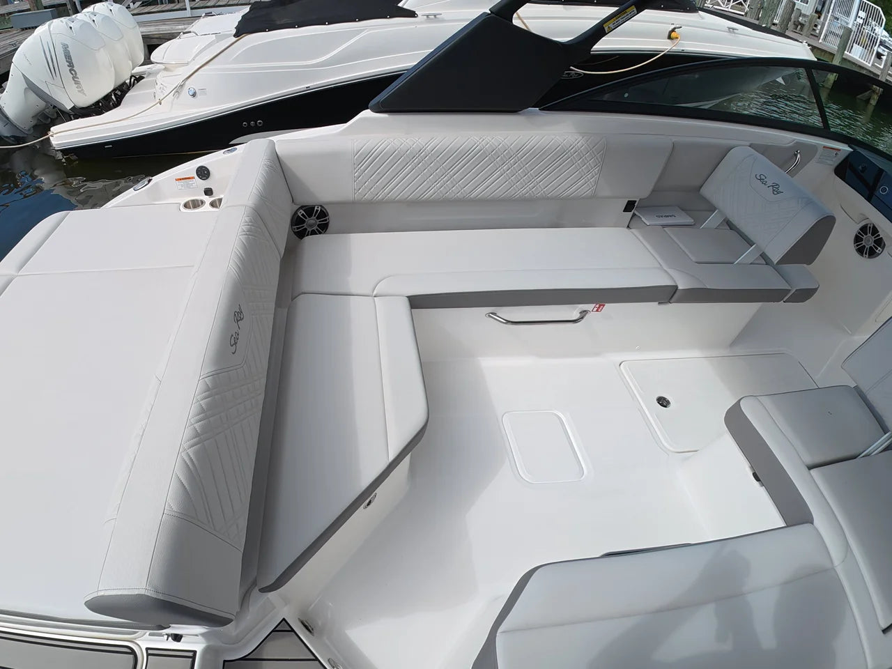 2025 Sea Ray SDX 270 Outboard 27.0 feet, Clearwater, Florida #14