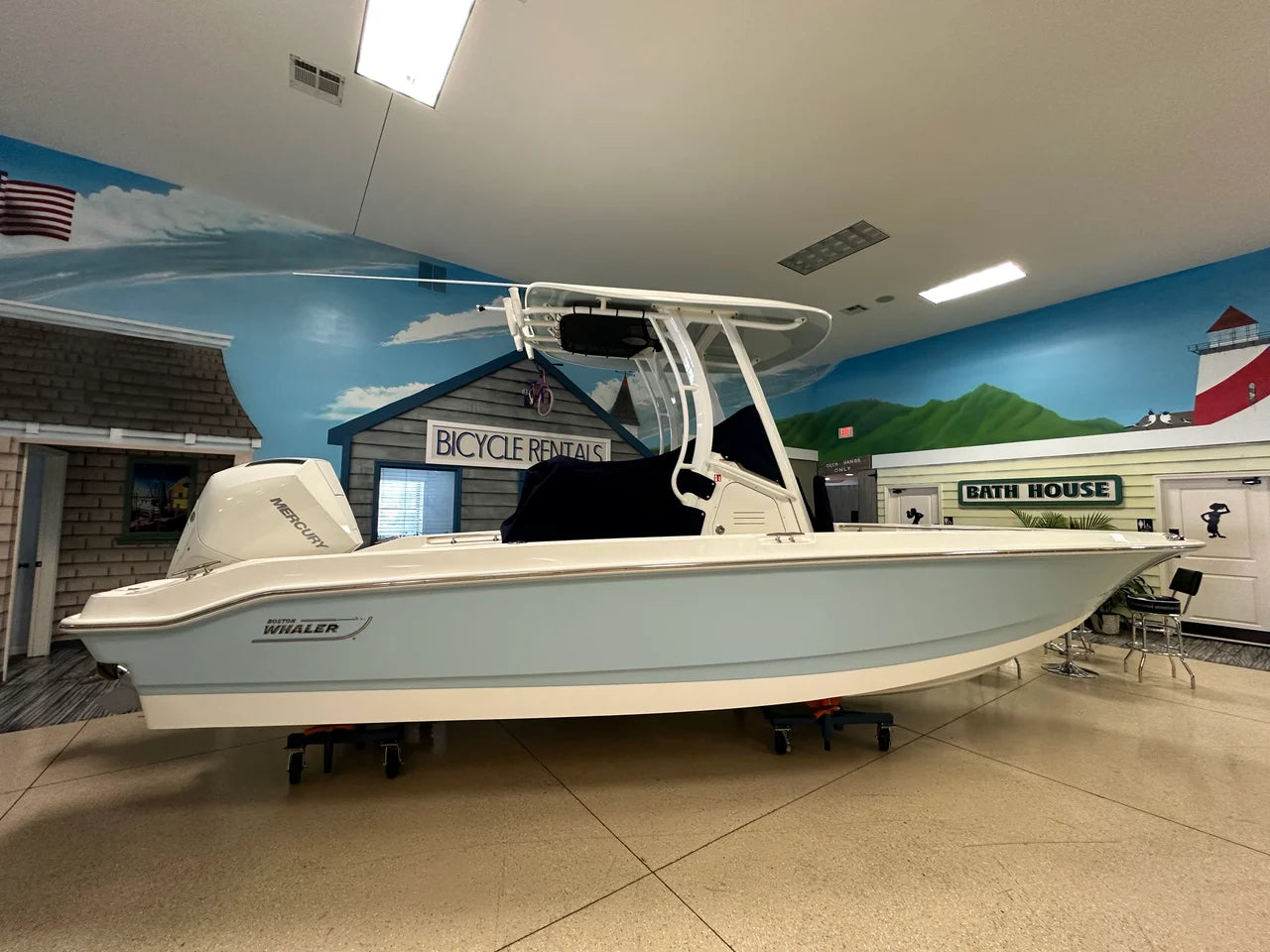 2026 Boston Whaler 220 Dauntless 22.0 feet, Clearwater, Florida #19