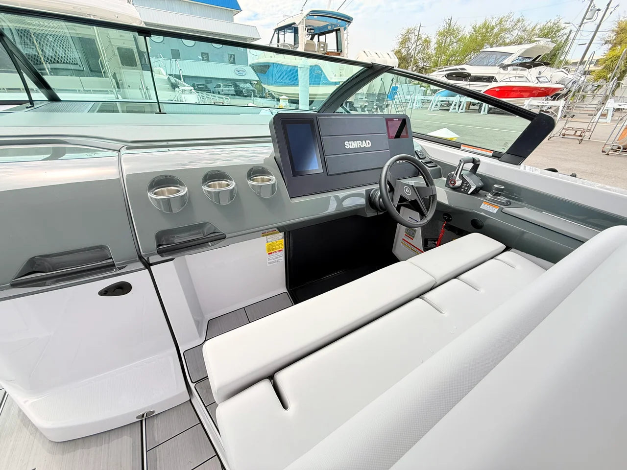 2025 Aviara AV40 Outboard 40.0 feet, Clearwater, Florida #46
