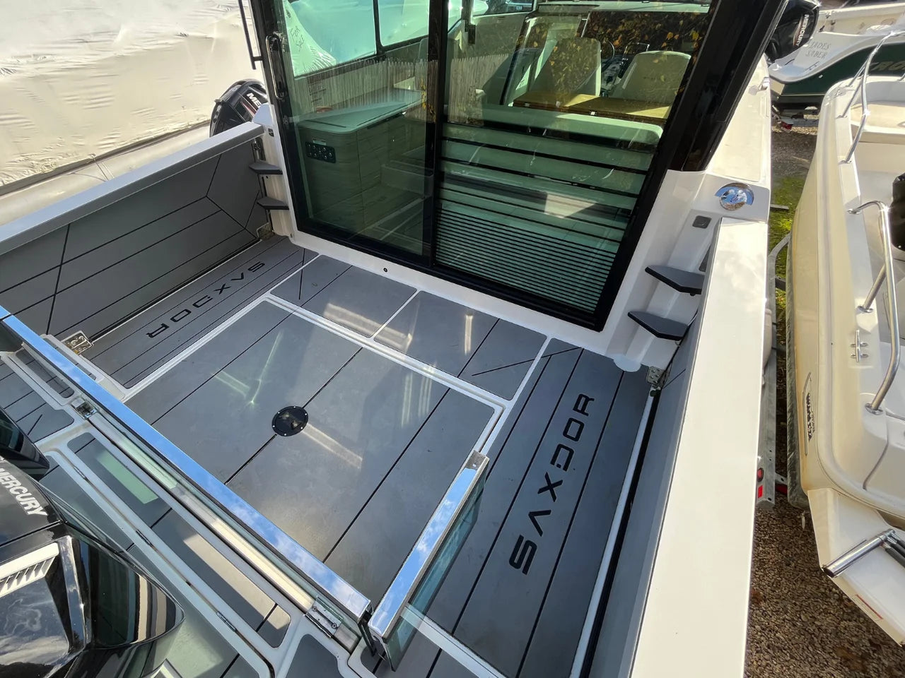 2025 Saxdor 320 GTC 32.0 feet, Clearwater, Florida #5