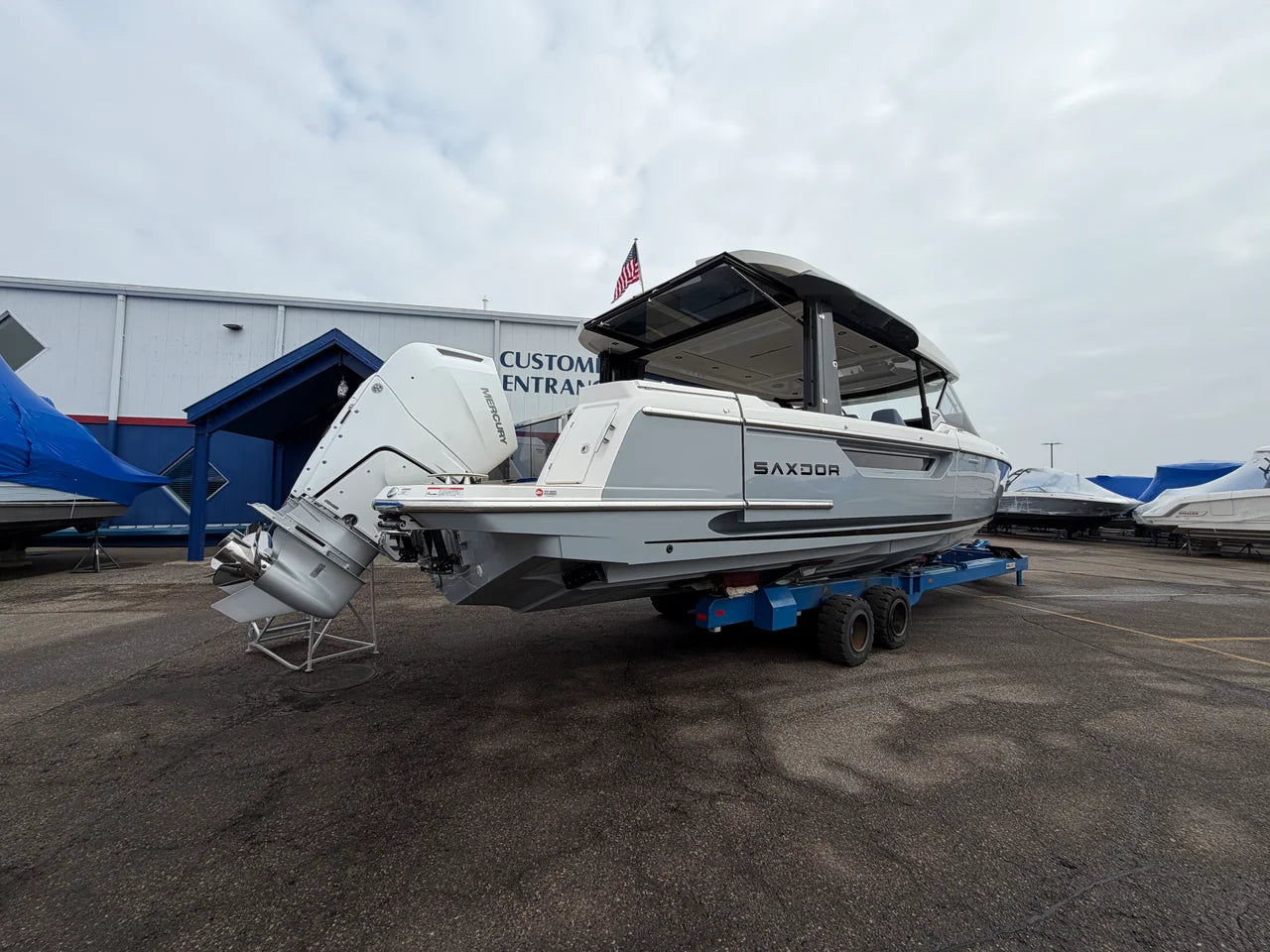 2026 Saxdor 400 GTO 40.0 feet, Clearwater, Florida #2