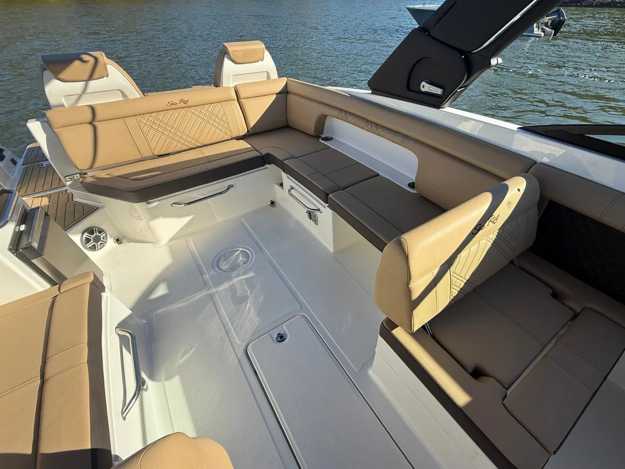 2026 Sea Ray SDX 290 29.0 feet, Clearwater, Florida #16