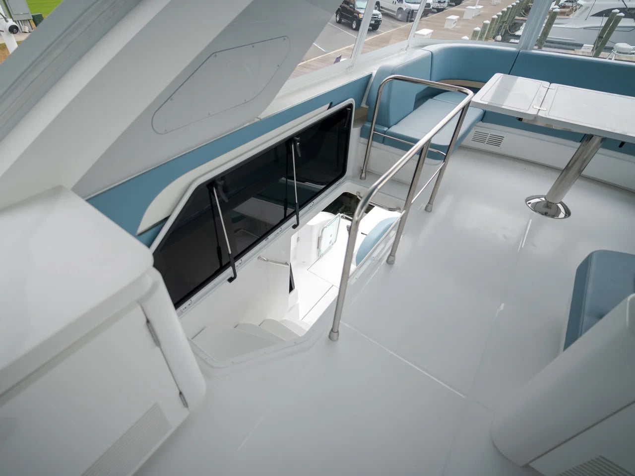 2026 Cruisers Yachts 57 FLY 57.0 feet, Clearwater, Florida #44