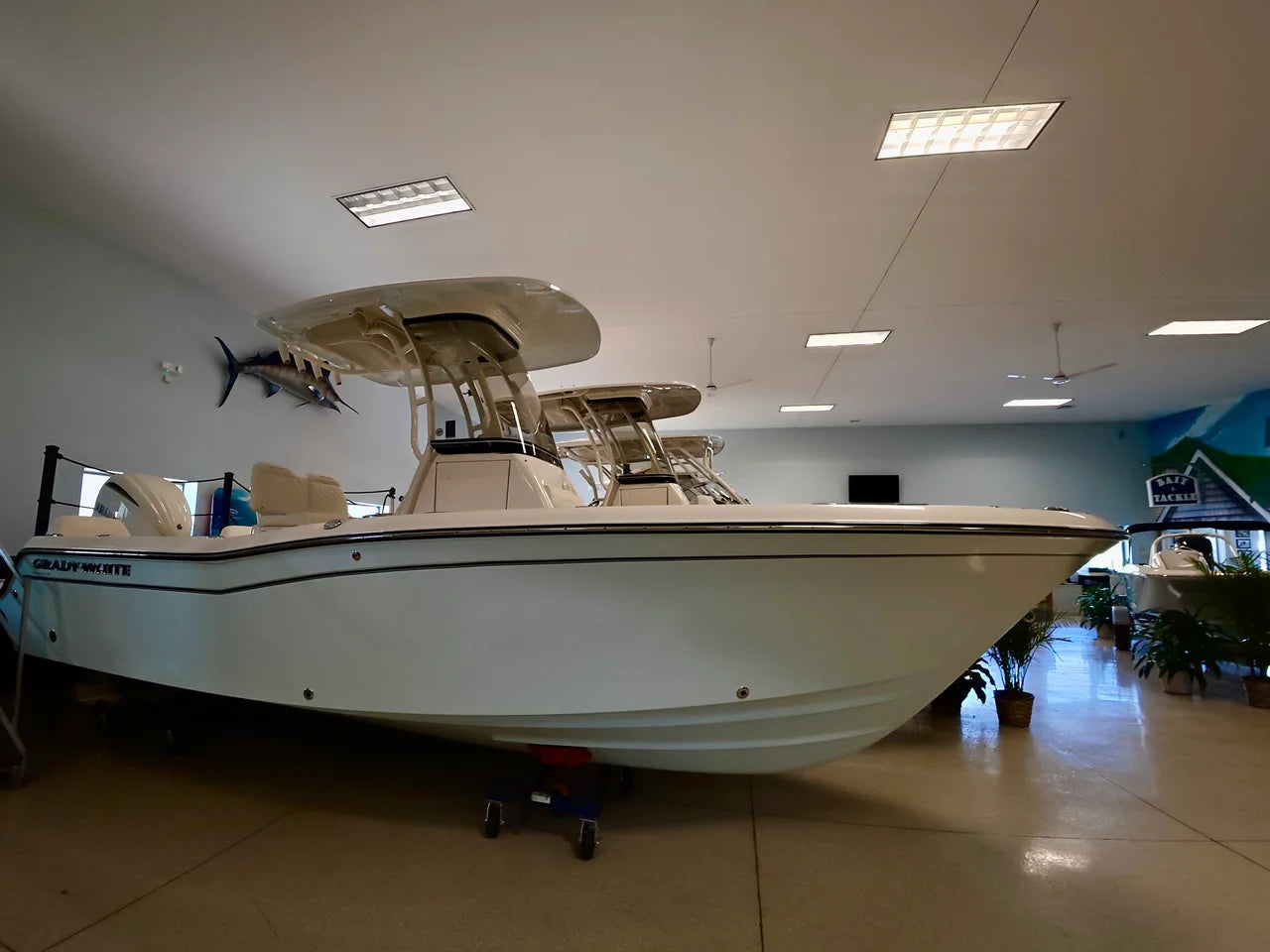 2026 Grady-White Fisherman 216 21.0 feet, Clearwater, Florida #3