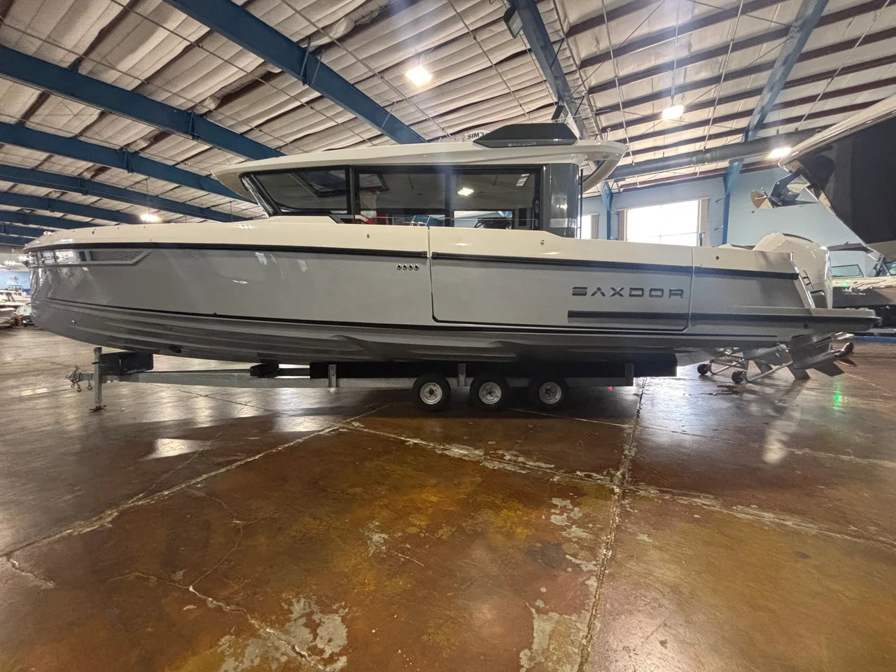 2026 Saxdor 340 GTWA 34.0 feet, Clearwater, Florida #2