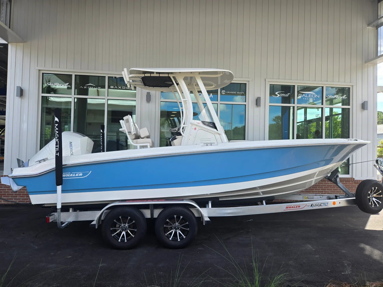2026 Boston Whaler 220 Dauntless 22.0 feet, Clearwater, Florida #1