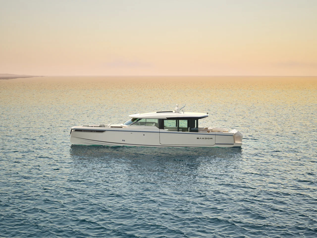 2026 Saxdor 460 GTC 46.0 feet, Clearwater, Florida #4
