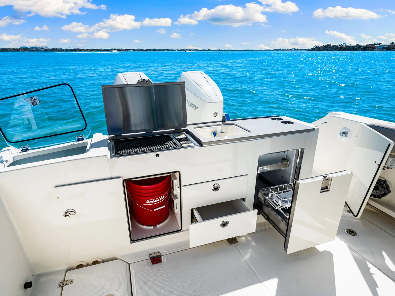2026 Boston Whaler 330 Vantage 33.0 feet, Clearwater, Florida #32