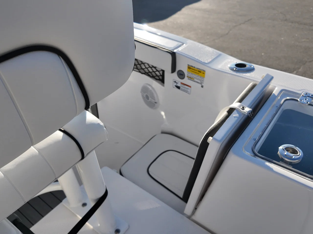 2025 Yamaha 222 FSH Sport 22.0 feet, Clearwater, Florida #9