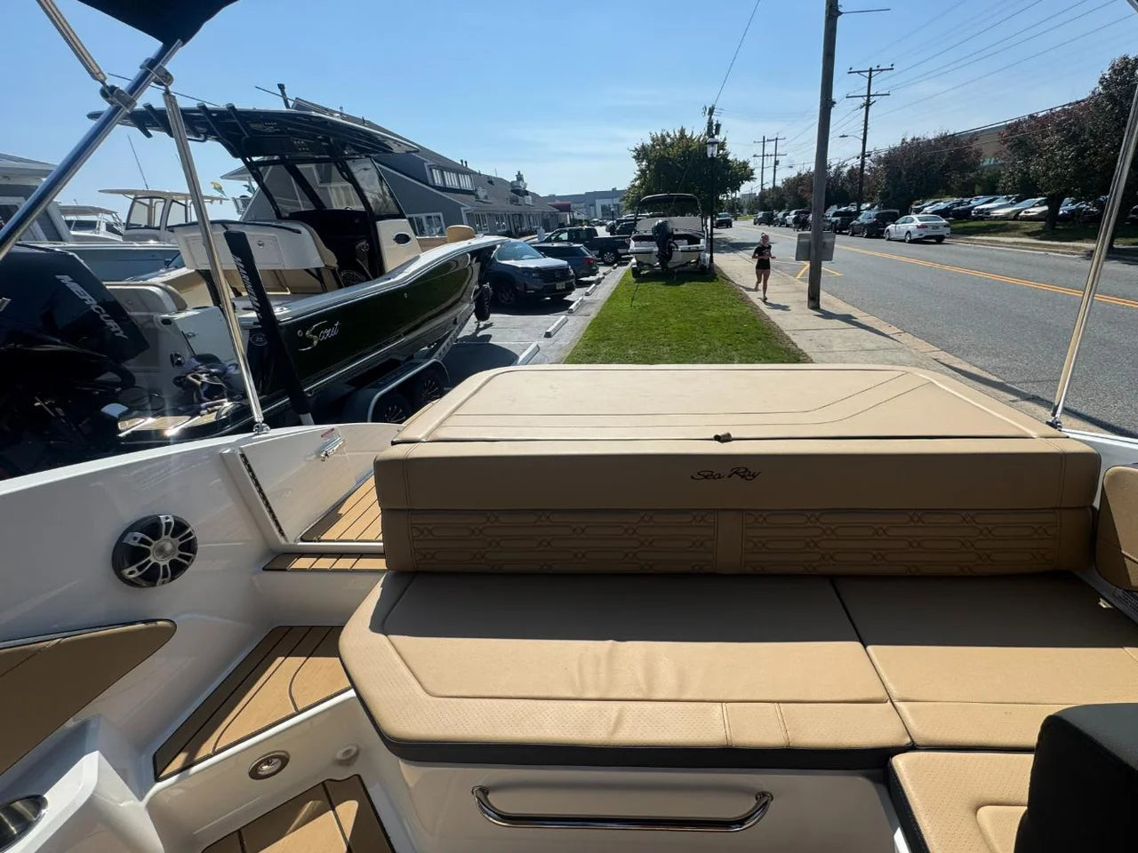 2025 Sea Ray SPX 190 19.0 feet, Clearwater, Florida #6