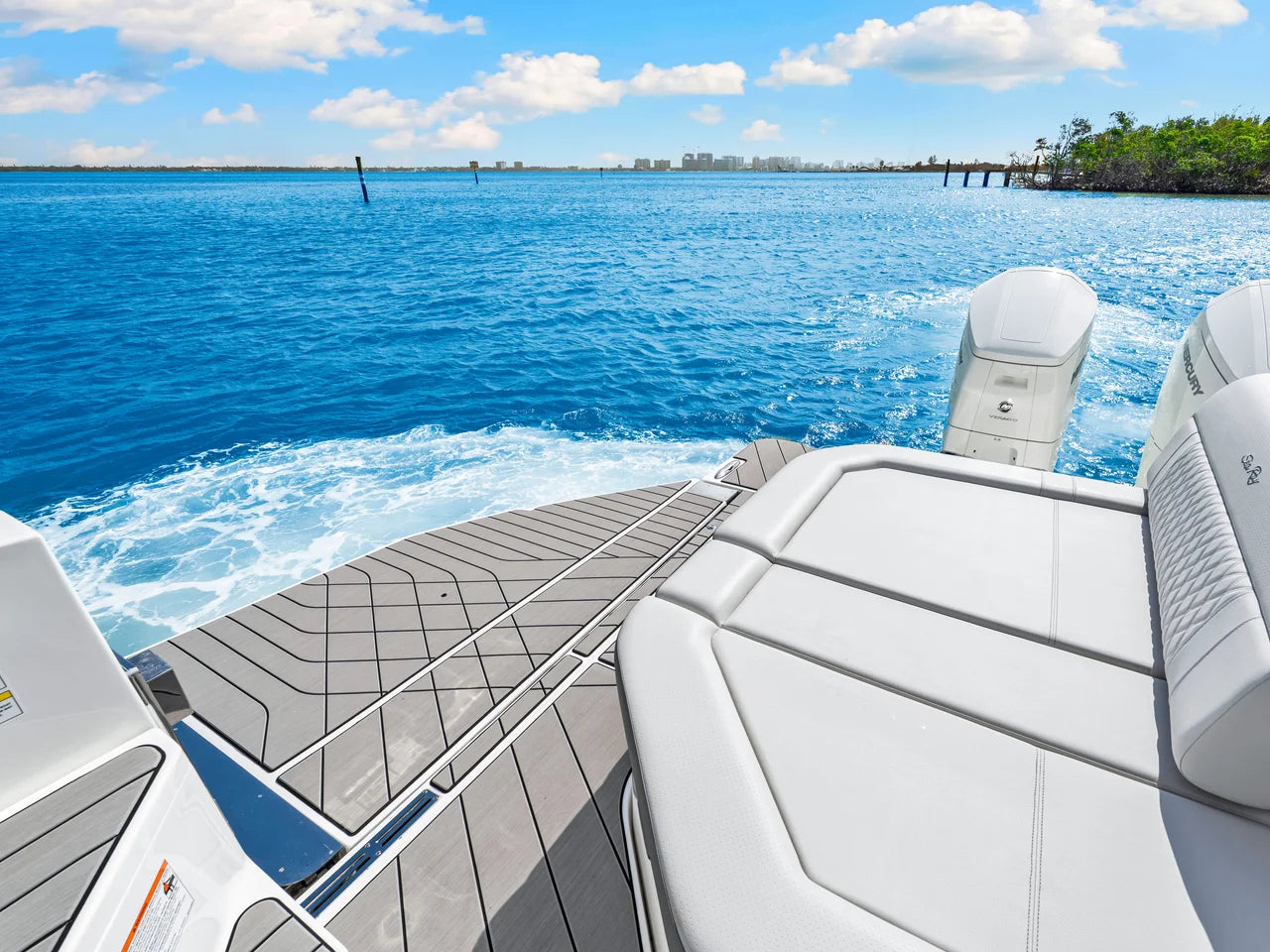 2026 Sea Ray SLX 400 Outboard 40.0 feet, Clearwater, Florida #48