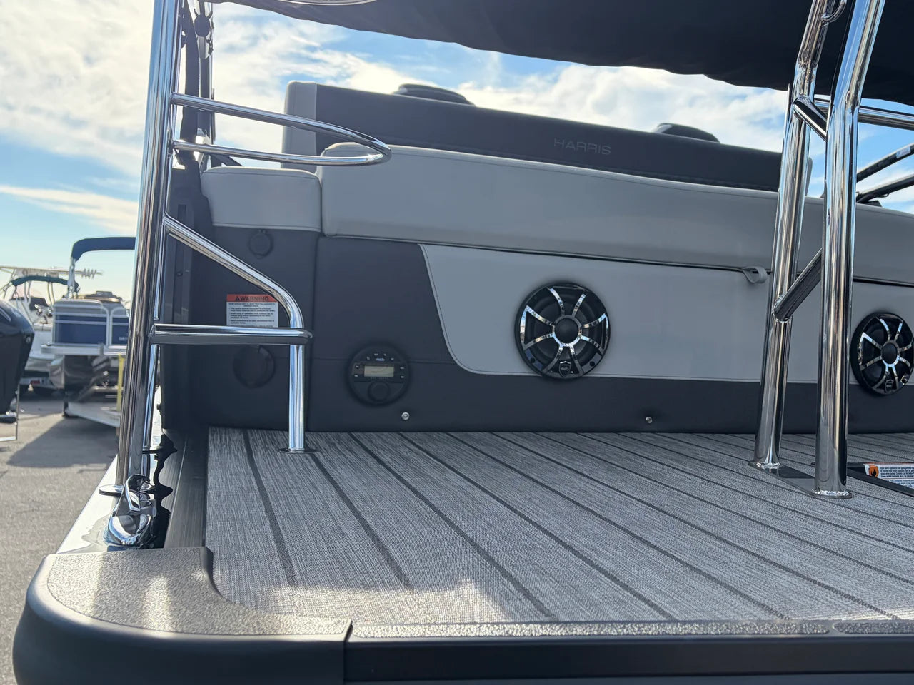 2026 Harris Sunliner 230 23.0 feet, Clearwater, Florida #15