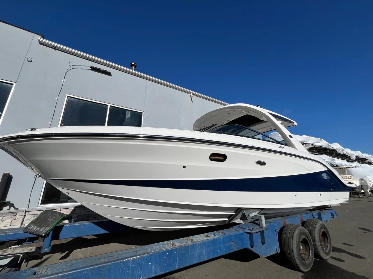 2026 Sea Ray SLX 310 Outboard 31.0 feet, Clearwater, Florida #47