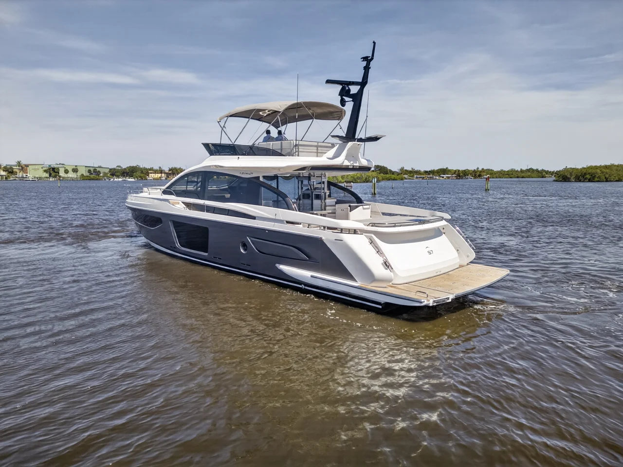 2026 Azimut S7 70.0 feet, Clearwater, Florida #3