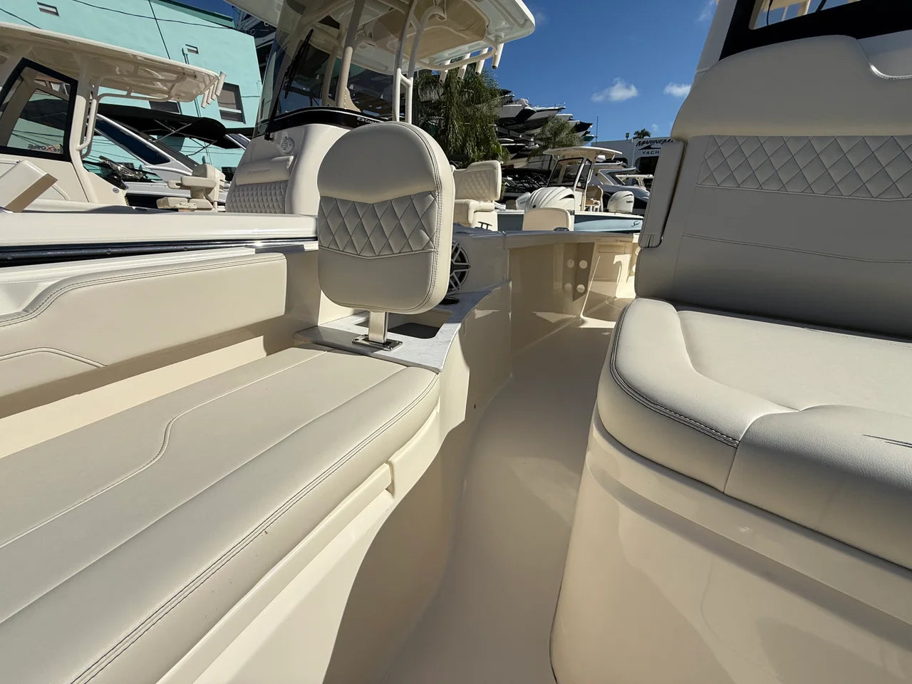 2026 Scout 261 XSS 26.0 feet, Clearwater, Florida #14