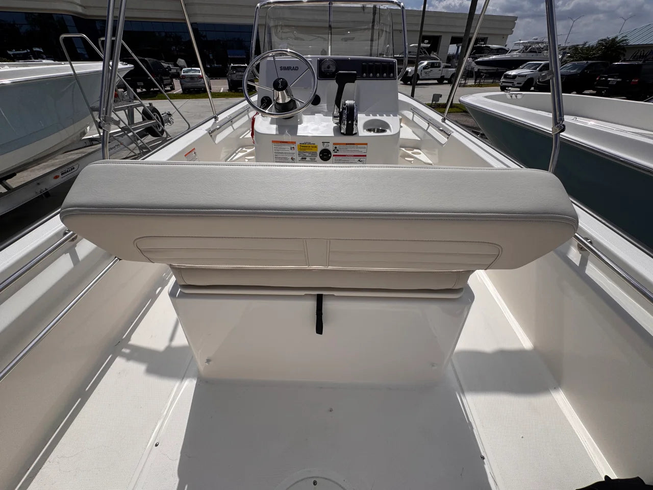 2026 Boston Whaler 170 Montauk 17.0 feet, Clearwater, Florida #8