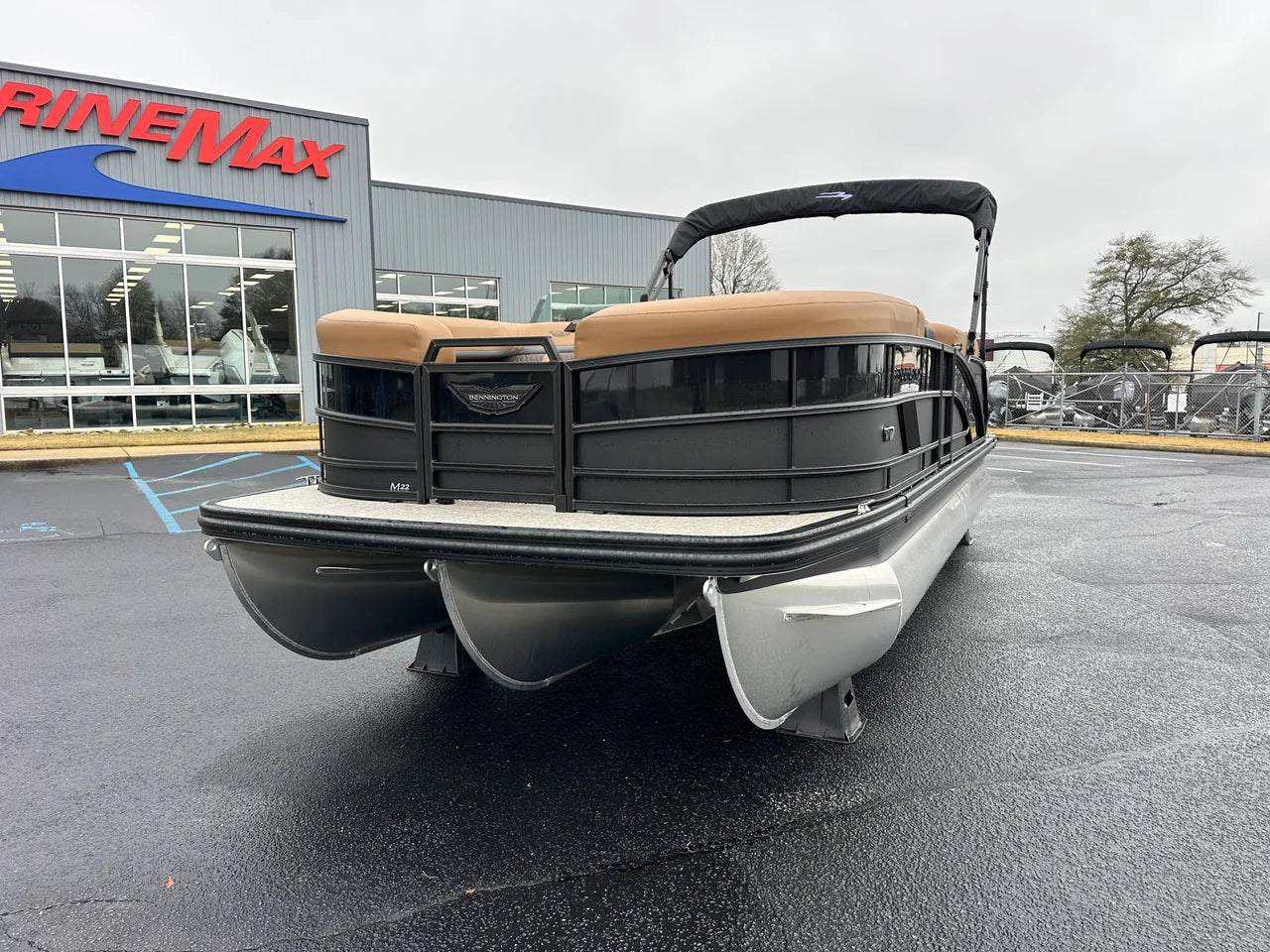 2026 Bennington 22 MSB 22.0 feet, Clearwater, Florida #3