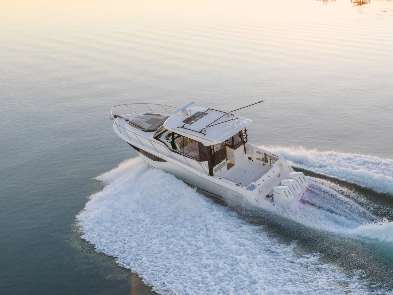 2026 Boston Whaler 365 Conquest 36.0 feet, Clearwater, Florida #3