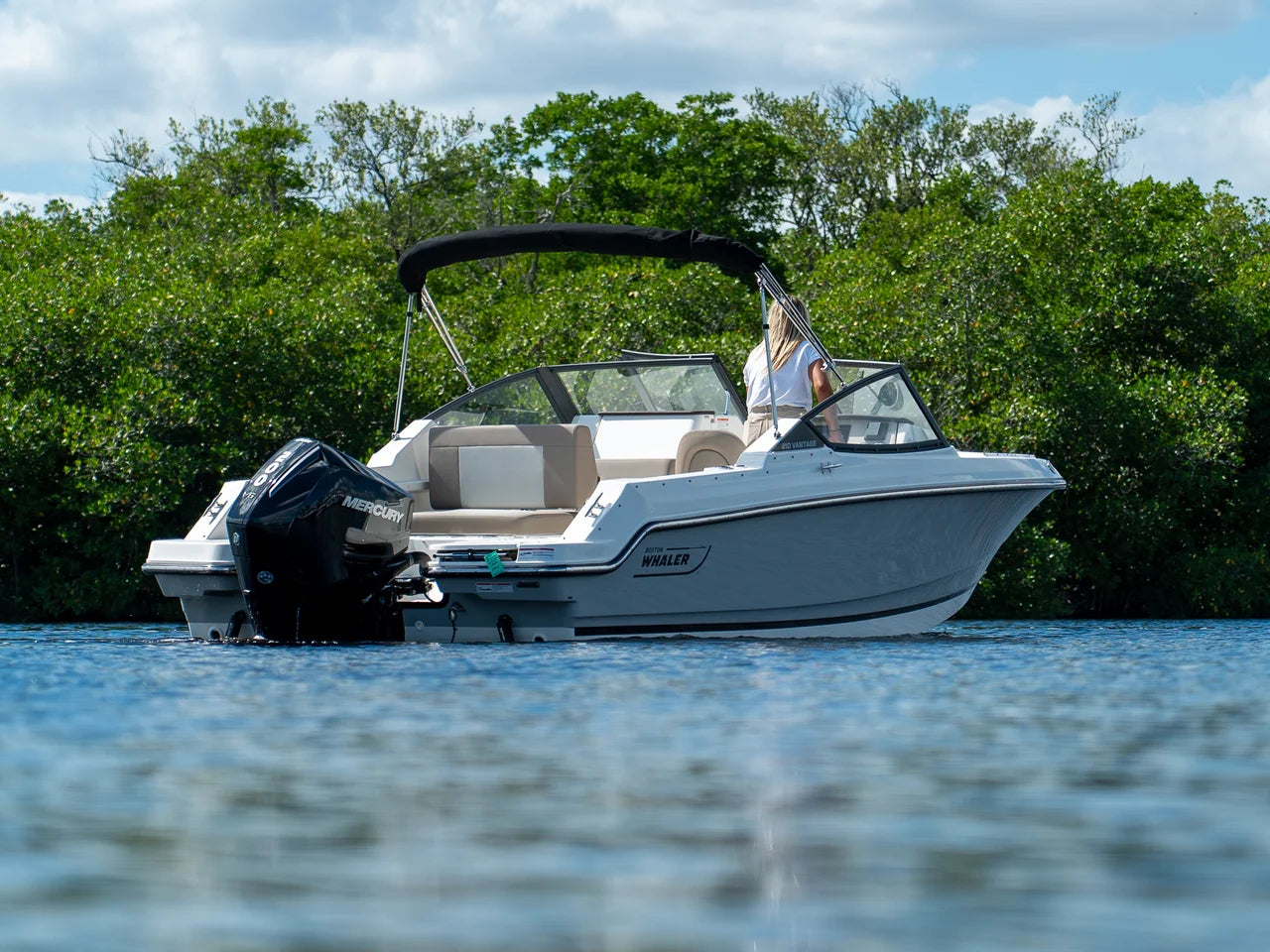 2026 Boston Whaler 210 Vantage 21.0 feet, Clearwater, Florida #4