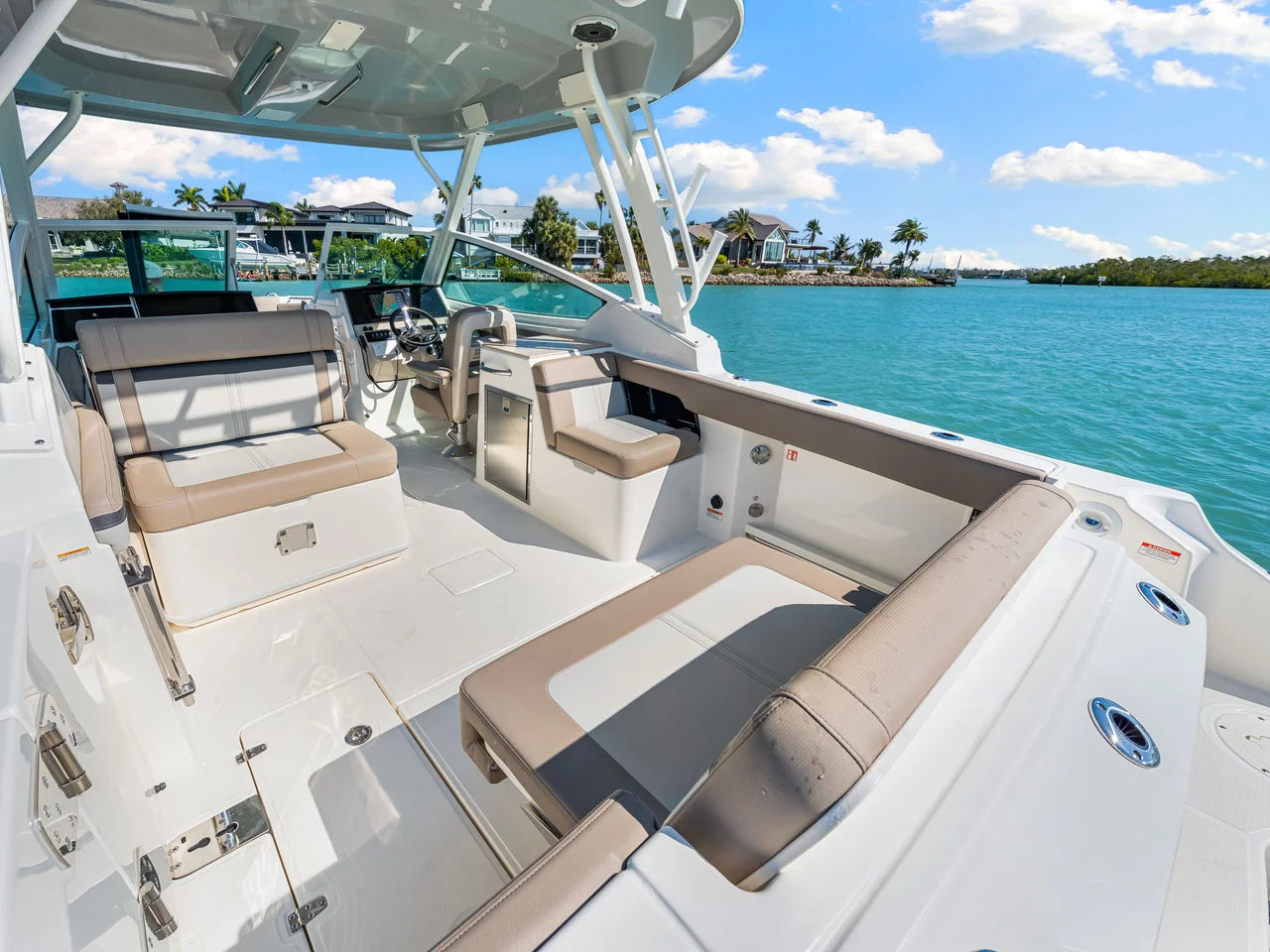 2026 Boston Whaler 280 Vantage 28.0 feet, Clearwater, Florida #8