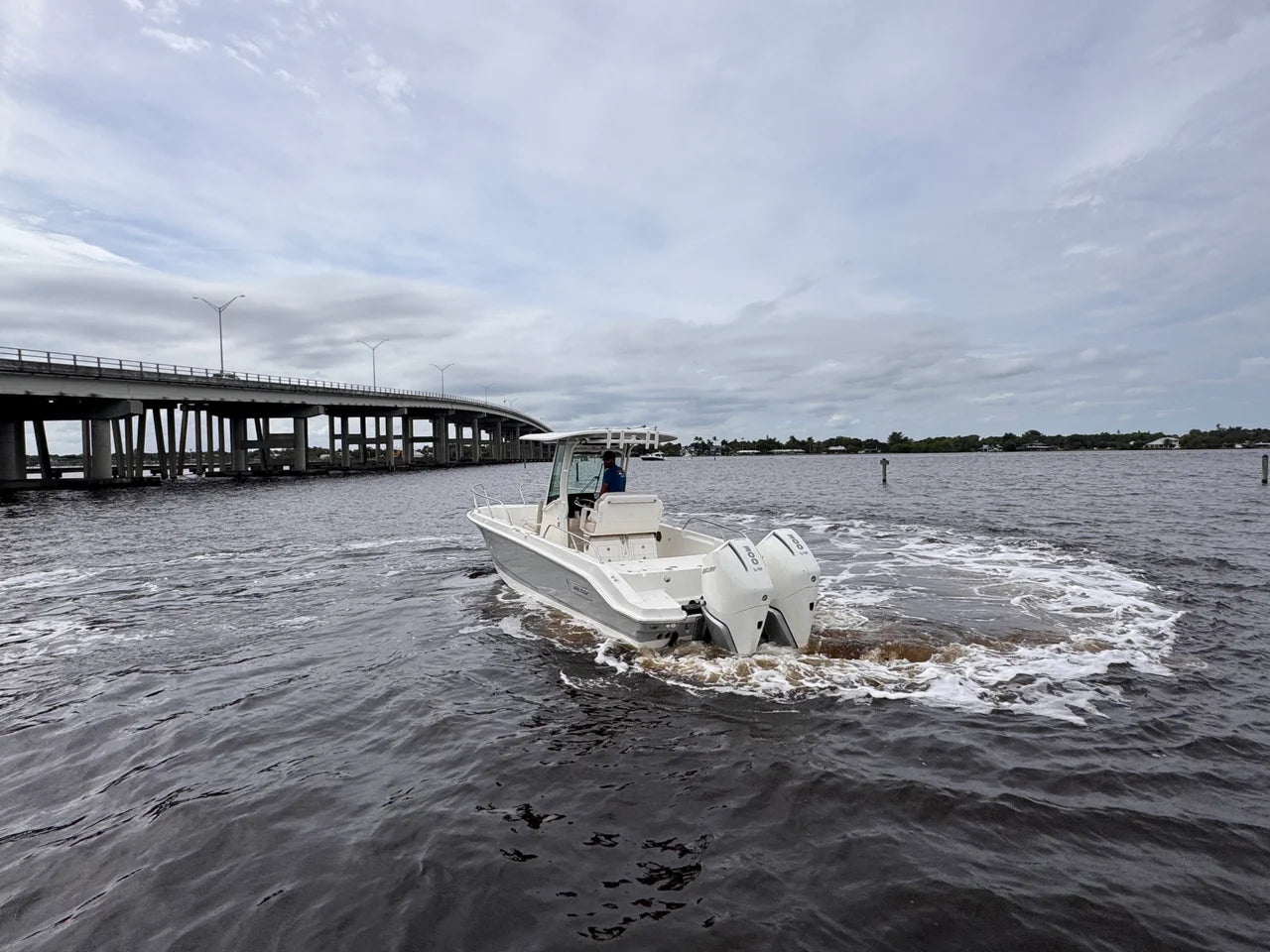 2026 Boston Whaler 280 Dauntless 28.0 feet, Clearwater, Florida #7