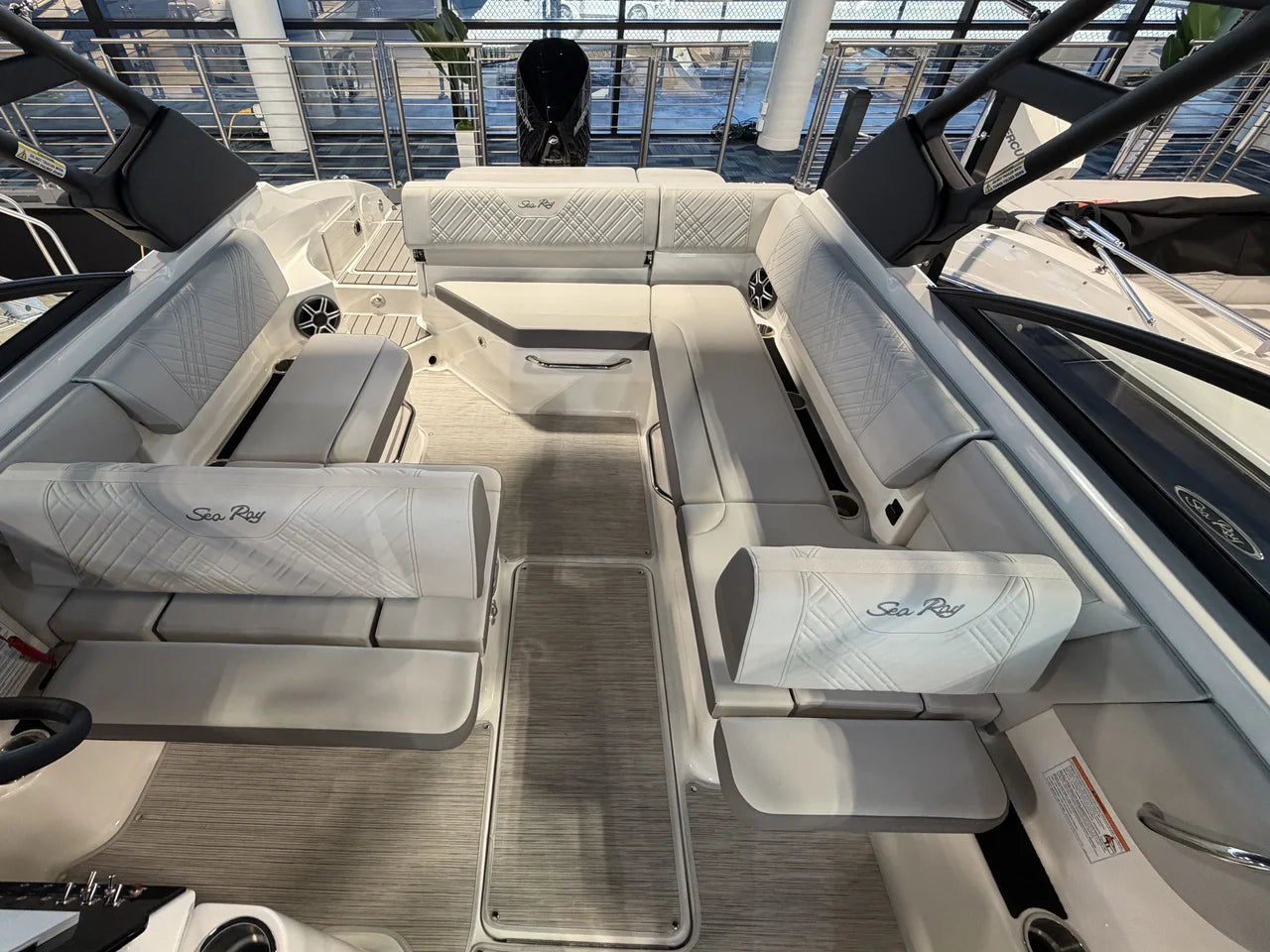 2026 Sea Ray SDX 250 Outboard 25.0 feet, Clearwater, Florida #14