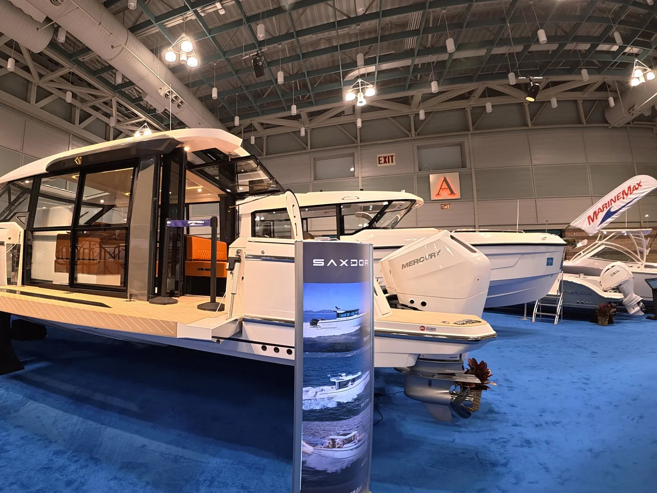 2026 Saxdor 400 GTC 40.0 feet, Clearwater, Florida #49