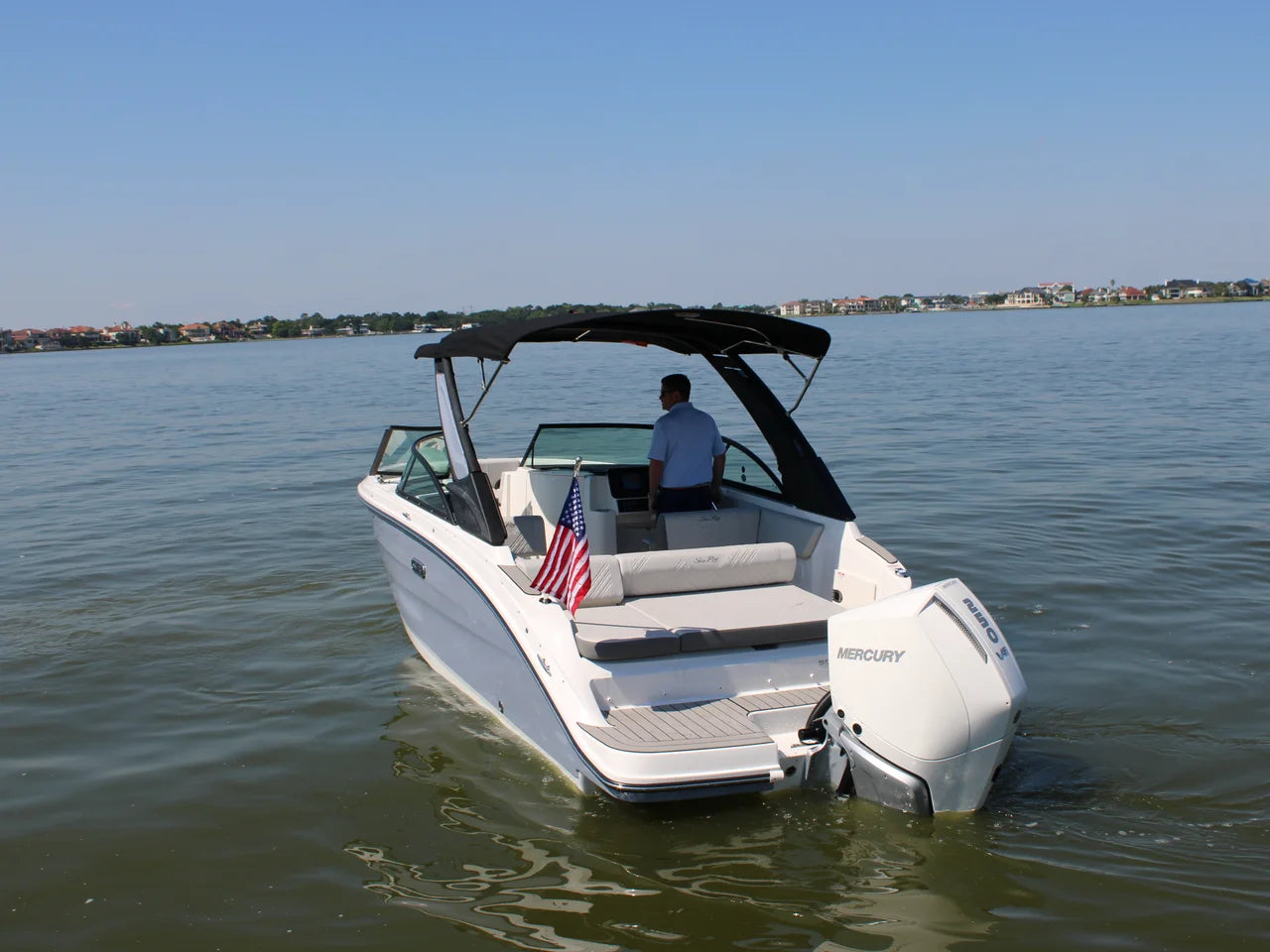 2026 Sea Ray SDX 230 Outboard 23.0 feet, Clearwater, Florida #4